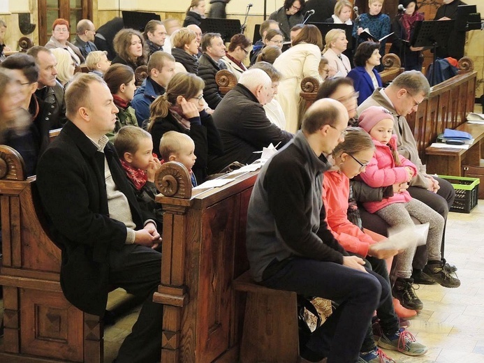 Domowy Kościół diecezji bielsko-żywieckiej w Wapienicy