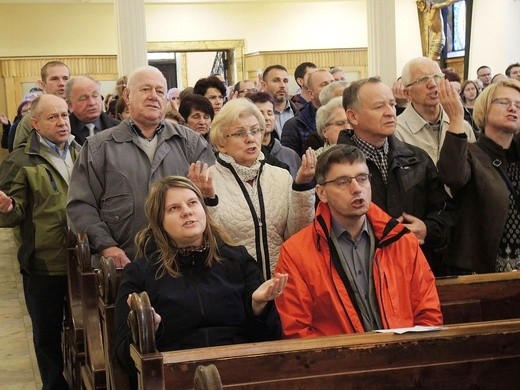 Domowy Kościół diecezji bielsko-żywieckiej w Wapienicy