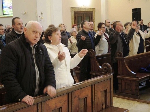 Domowy Kościół diecezji bielsko-żywieckiej w Wapienicy