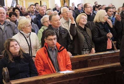 Domowy Kościół diecezji bielsko-żywieckiej w Wapienicy