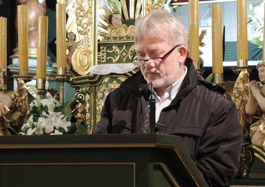 5 lat Wspólnoty Trudnych Małżeństw "Sychar" w Rychwałdzie
