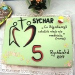 5 lat Wspólnoty Trudnych Małżeństw "Sychar" w Rychwałdzie