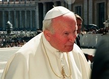 Świętość według JP II