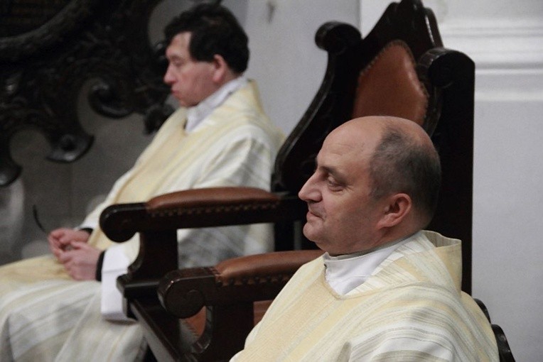 Eucharystia z okazji święta leśników i myśliwych