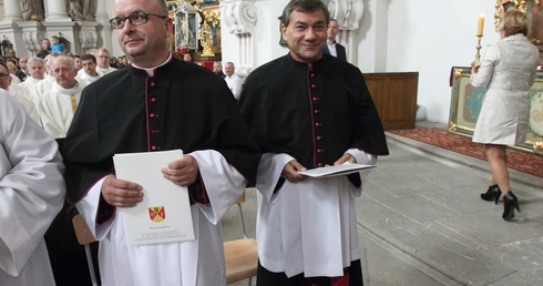 Patronką im wielka święta