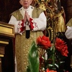 Uroczystość nałożenia paliusza abp. Markowi Jędraszewskiemu