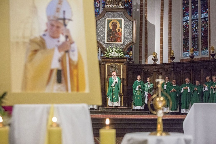 Jan Paweł II patronem Akcji Katolickiej