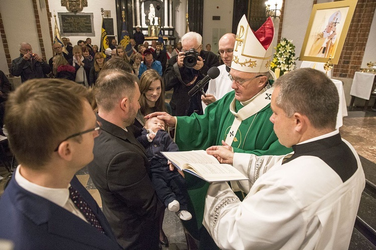 Jan Paweł II patronem Akcji Katolickiej