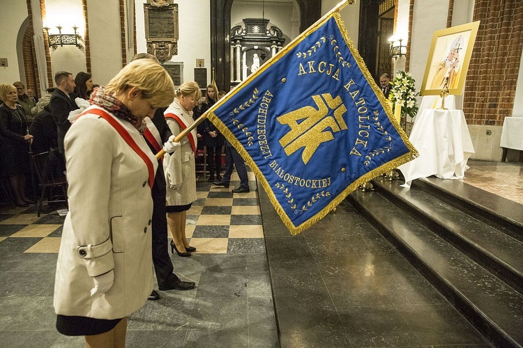 Jan Paweł II patronem Akcji Katolickiej