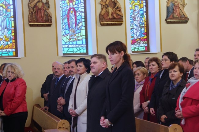 Sejmik Ziemi Odrowążów w „Emaus”