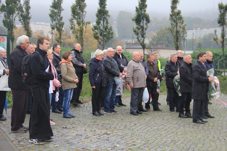 XXIV Gdyńska Piesza Pielgrzymka Ludzi Pracy