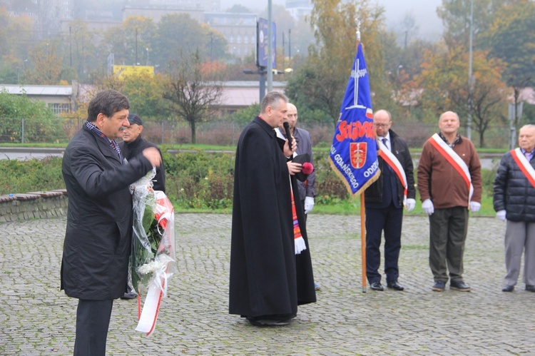 XXIV Gdyńska Piesza Pielgrzymka Ludzi Pracy