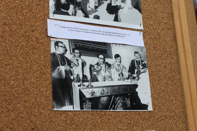 Zagłębie Miedziowe u swojego kapelana