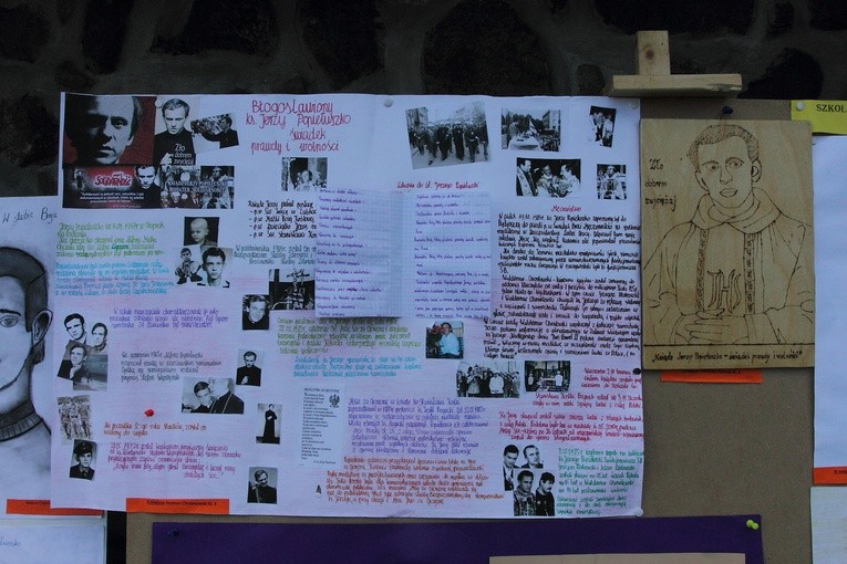 Zagłębie Miedziowe u swojego kapelana