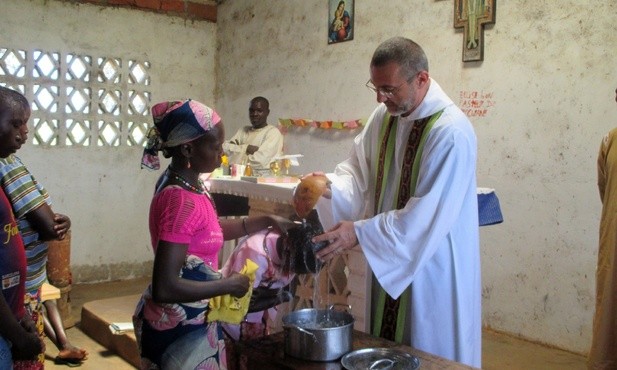 Papież ogłosił Nadzwyczajny Miesiąc Misyjny