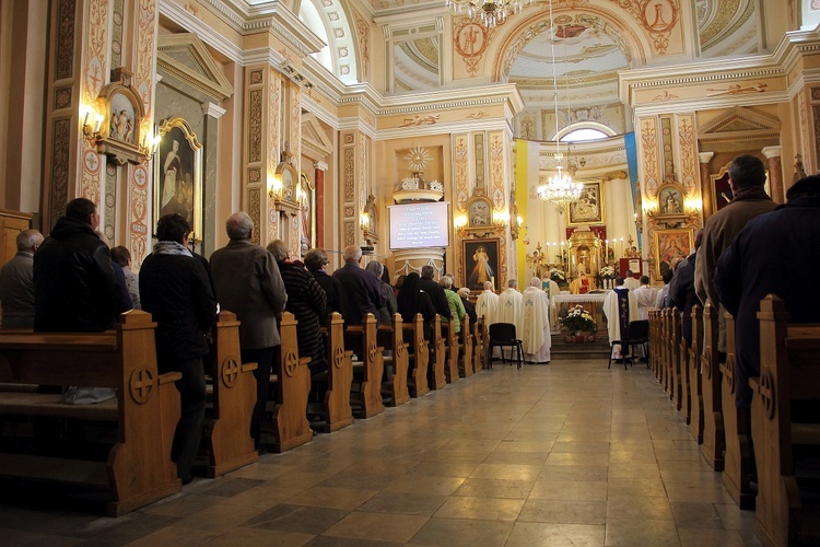 III Diecezjalna Pielgrzymka Służby Zdrowia