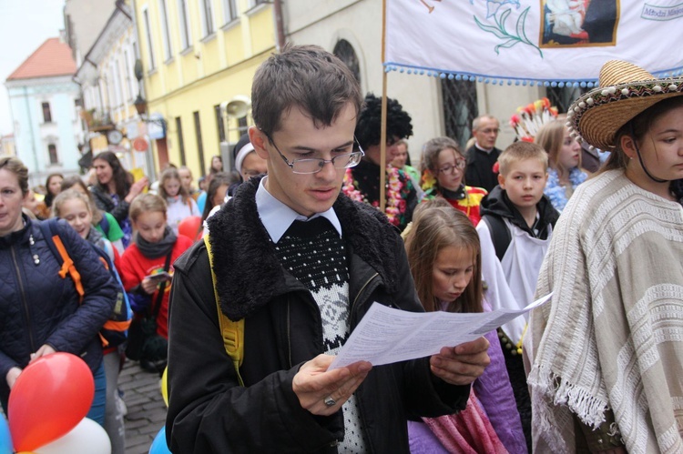 IV Marsz Misyjny w Tarnowie 
