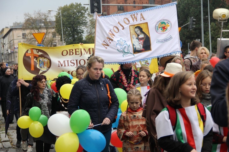 IV Marsz Misyjny w Tarnowie 