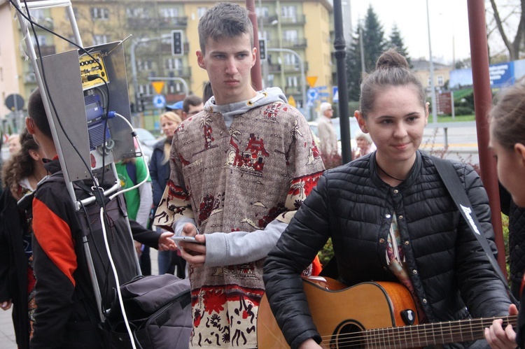 IV Marsz Misyjny w Tarnowie 