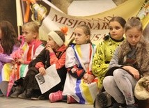 Niedziela Misyjna w katedrze