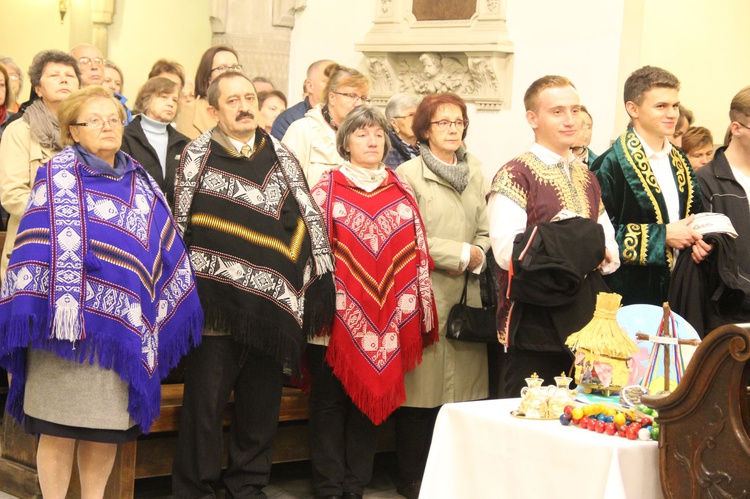 Niedziela Misyjna w katedrze