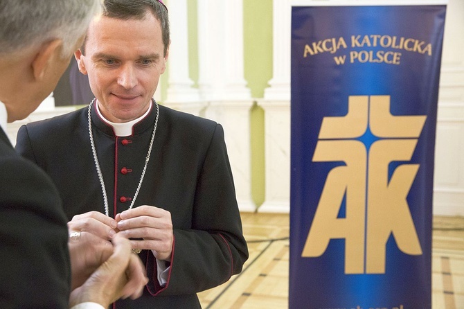 Jan Paweł II patronem Akcji Katolickiej