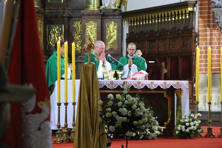 Odsłonięcie polsko-węgierskiej tablicy pamiątkowej