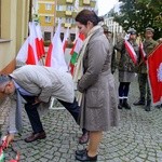 Odsłonięcie polsko-węgierskiej tablicy pamiątkowej