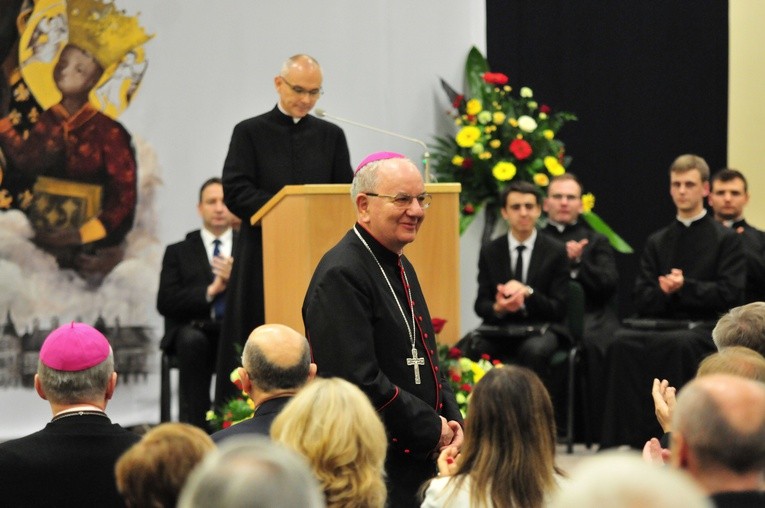 Inauguracja roku akademickiegomi formacyjnego w lubelskim seminarium