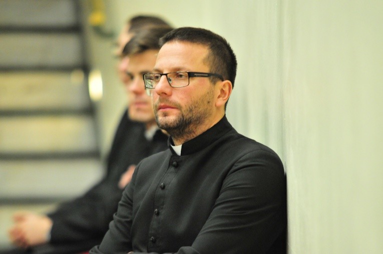 Inauguracja roku akademickiegomi formacyjnego w lubelskim seminarium