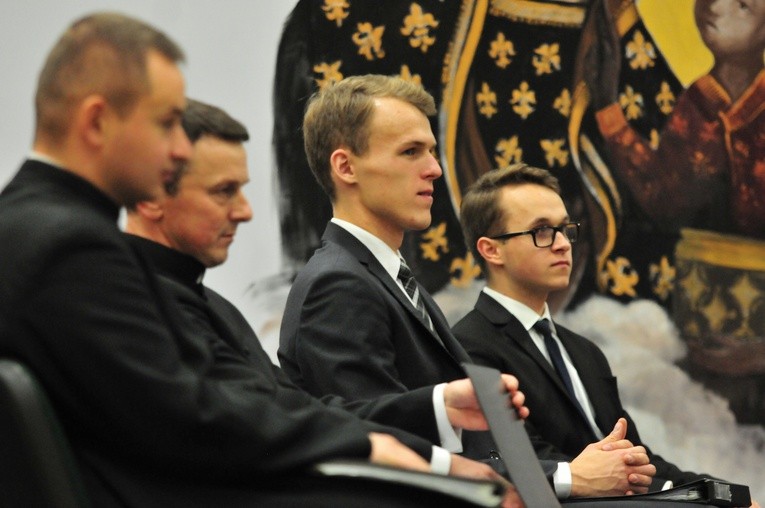 Inauguracja roku akademickiegomi formacyjnego w lubelskim seminarium