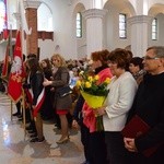 Poświęcenie kościoła w Gorzycach