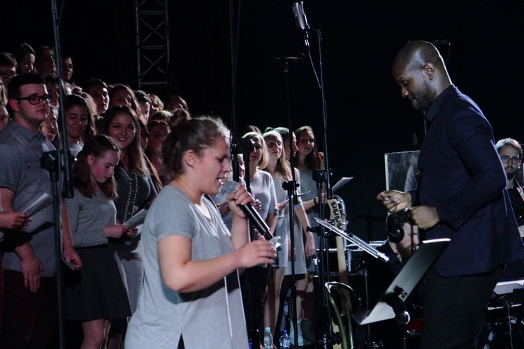 Finał 12. Festiwalu "7 x Gospel"