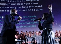 Finał 12. Festiwalu "7 x Gospel"