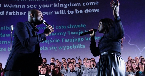 Finał 12. Festiwalu "7 x Gospel"