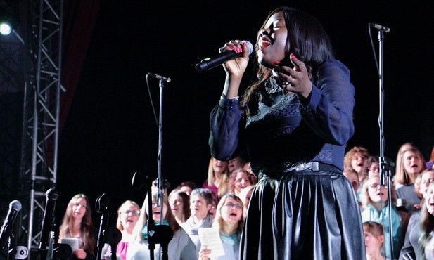 Przyszli, by chodzić po wodzie