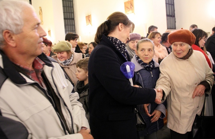 Mińska parafia św. Antoniego z Padwy pożegnała ikonę 