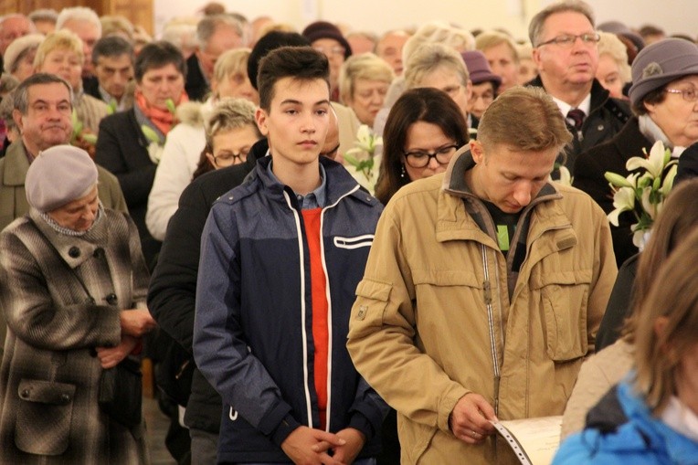 Mińska parafia św. Antoniego z Padwy pożegnała ikonę 