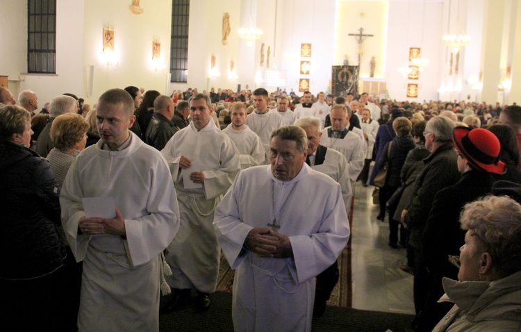 Mińska parafia św. Antoniego z Padwy pożegnała ikonę 