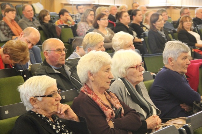 Duszpasterstwo Rodzin Diecezji Radomskiej ma 25 lat