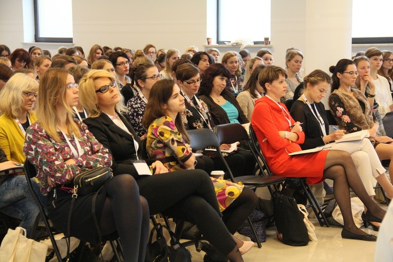 Konferencja dla kobiet w Lublinie