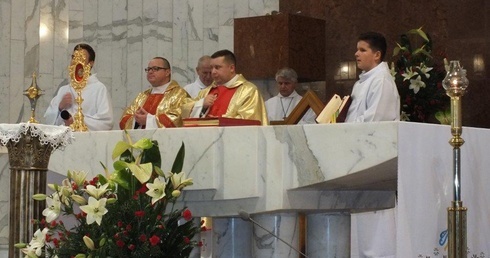 Błogosławiony ks. Jerzy powrócił do Wadowic