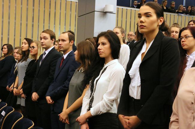 Nowy rok akademicki na UMCS