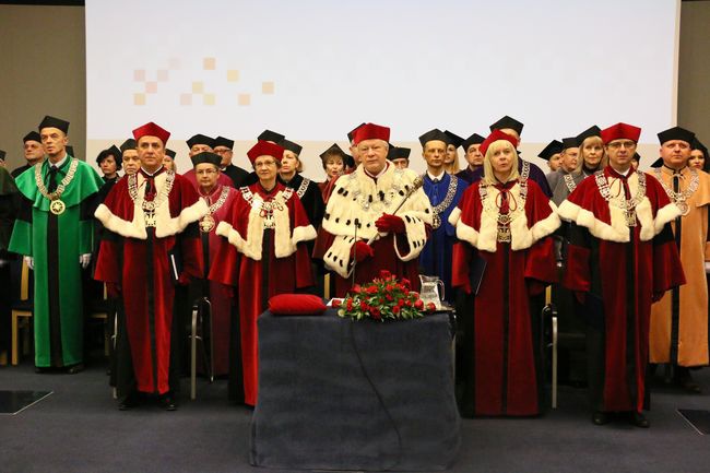 Nowy rok akademicki na UMCS