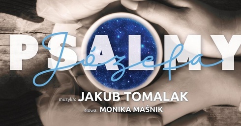 "Psalmy Józefa" dla kluczborskiego hospicjum