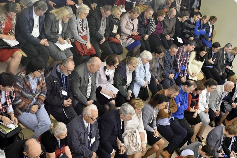 Diecezjalny Dzień Wspólnoty Domowego Kościoła