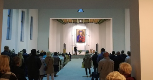 Parafia Matki Bożej Częstochowskiej w Rybniku