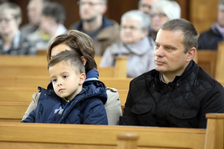 Przedstawienie "Idźmy naprzód z nadzieją"