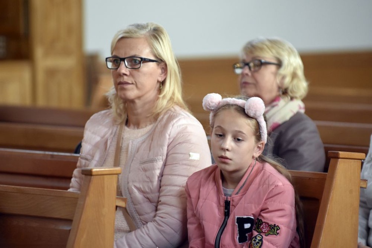 Przedstawienie "Idźmy naprzód z nadzieją"