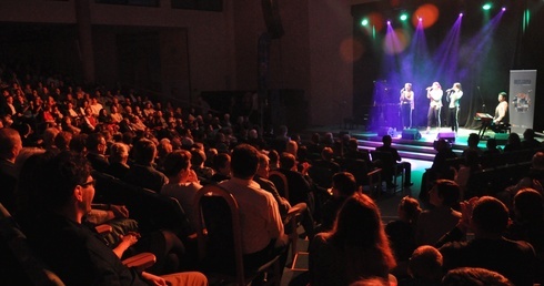 Frele i Malicki - klasyka na luzie